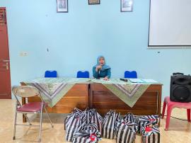 Penerimaan PMT Bagi Balita Stunting